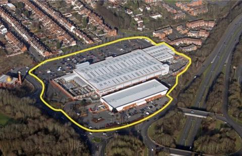 Redditch, Nailsworth road