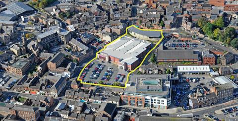 The Silkworks, Macclesfield